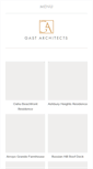 Mobile Screenshot of gastarchitects.com